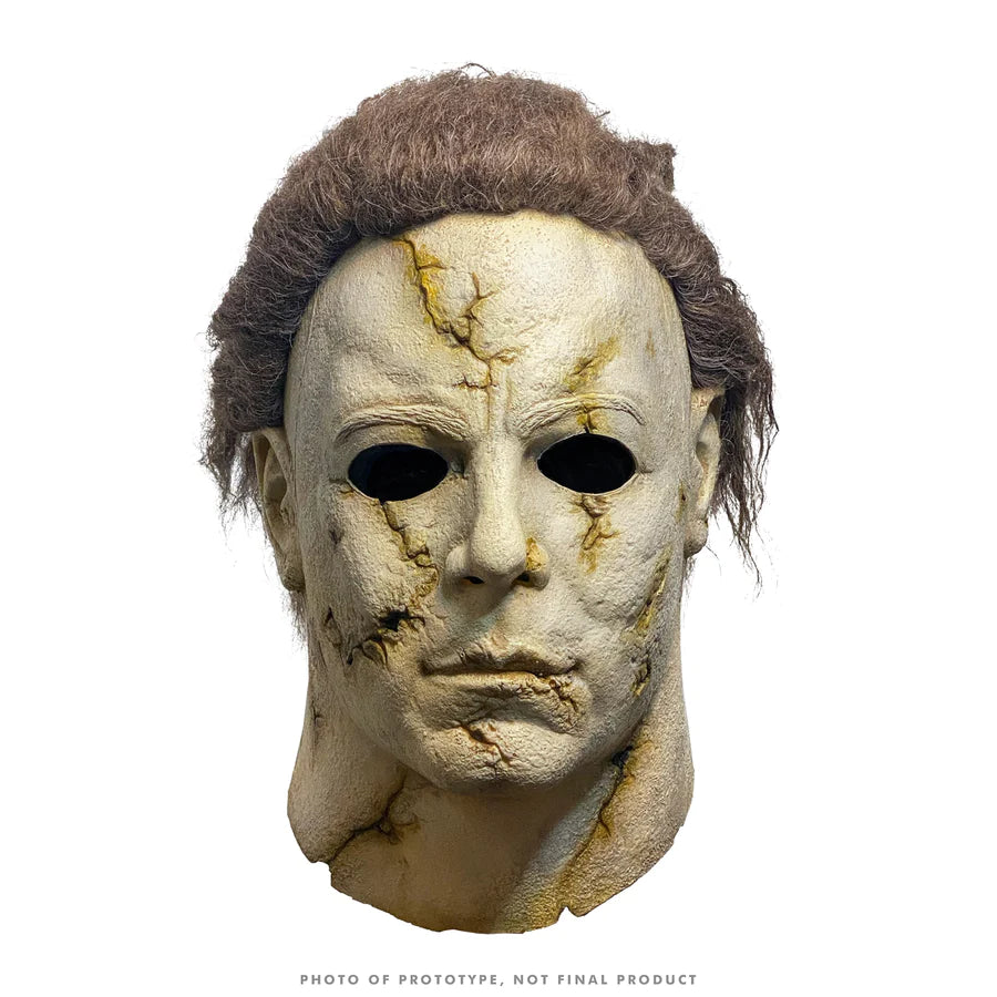 Michael Myers Mask from Rob Zombie's Halloween (2007) by Trick or Treat Stuidos
