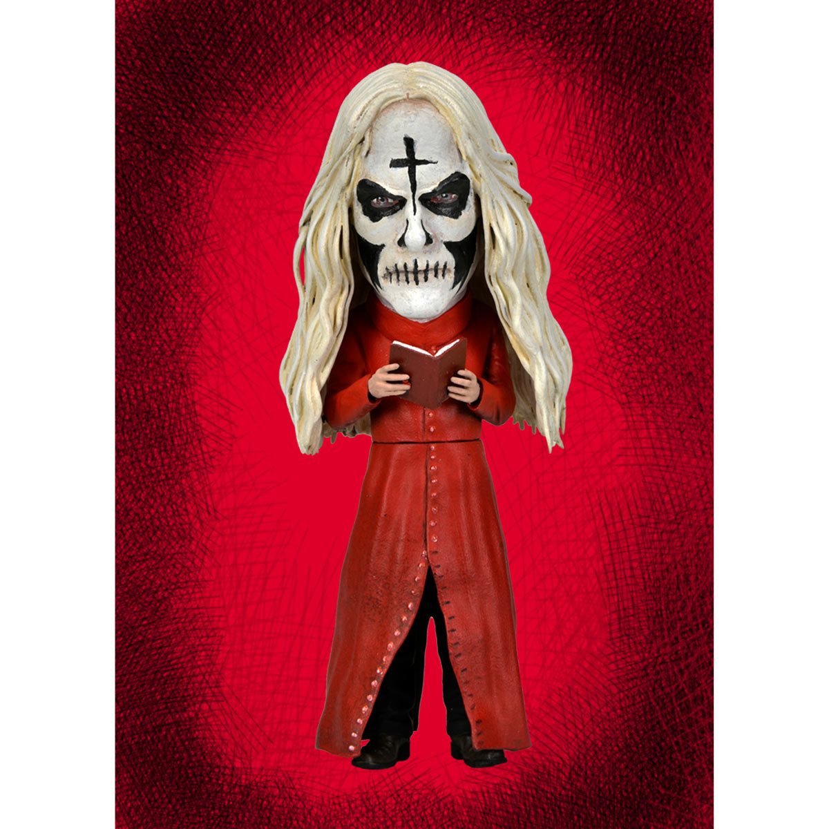 NECA - House of 1000 Corpses Little Big Head Stylized Vinyl Figures 3-Pack