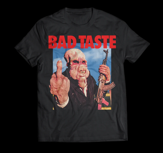 Atom Age Industries - Bad Taste T-Shirt