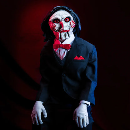 Trick or Treat Studios Saw - Billy the Puppet Deluxe Prop (with sound & motion)