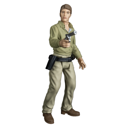Trick or Treat Studios Day of the Dead – 5″ Action Figure Set