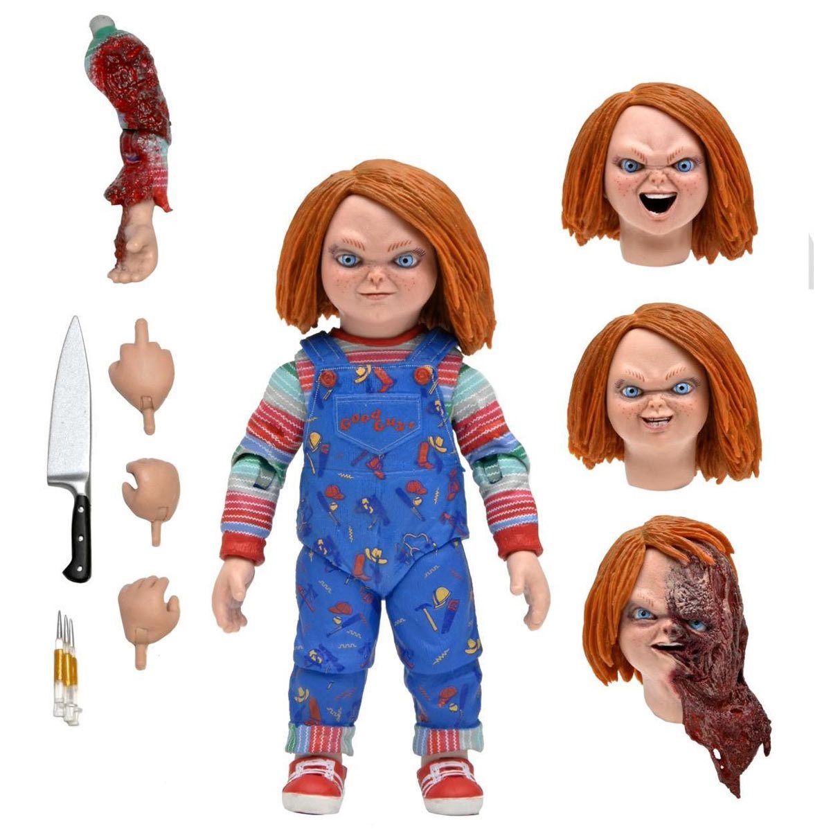 NECA - Chucky TV Series Ultimate Chucky 7-Inch Scale Action Figure