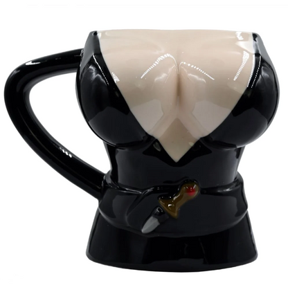 Kreepsville 666 - Elvira Body Coffee Mug