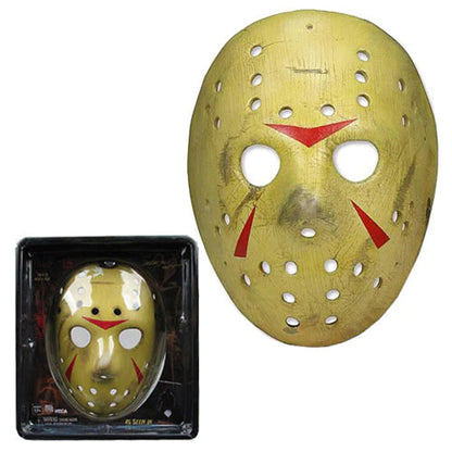 NECA - Friday the 13th: Part III - Jason Mask