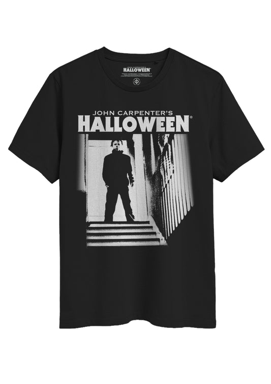 Halloween - Stairs Unisex T-Shirt