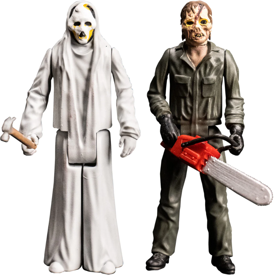 Trick or Treat Studios Haunt - Ghost & Zombie Figure 2 Pack