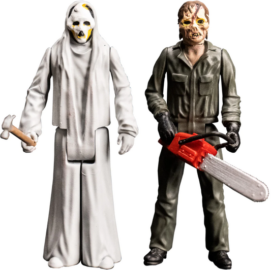 Trick or Treat Studios Haunt - Ghost & Zombie Figure 2 Pack