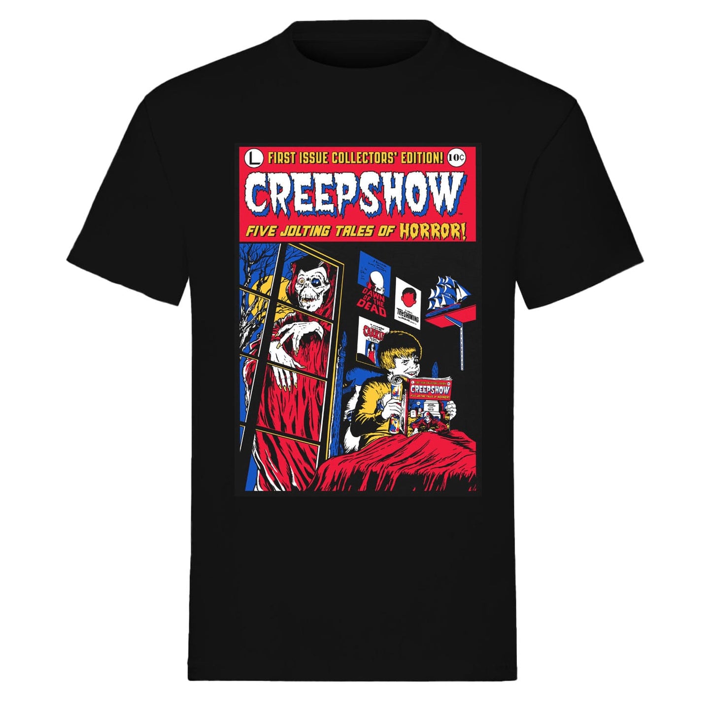 Creepshow T-shirt