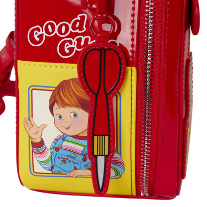 Loungefly - Chucky Good Guys Tool Chest Crossbody Bag