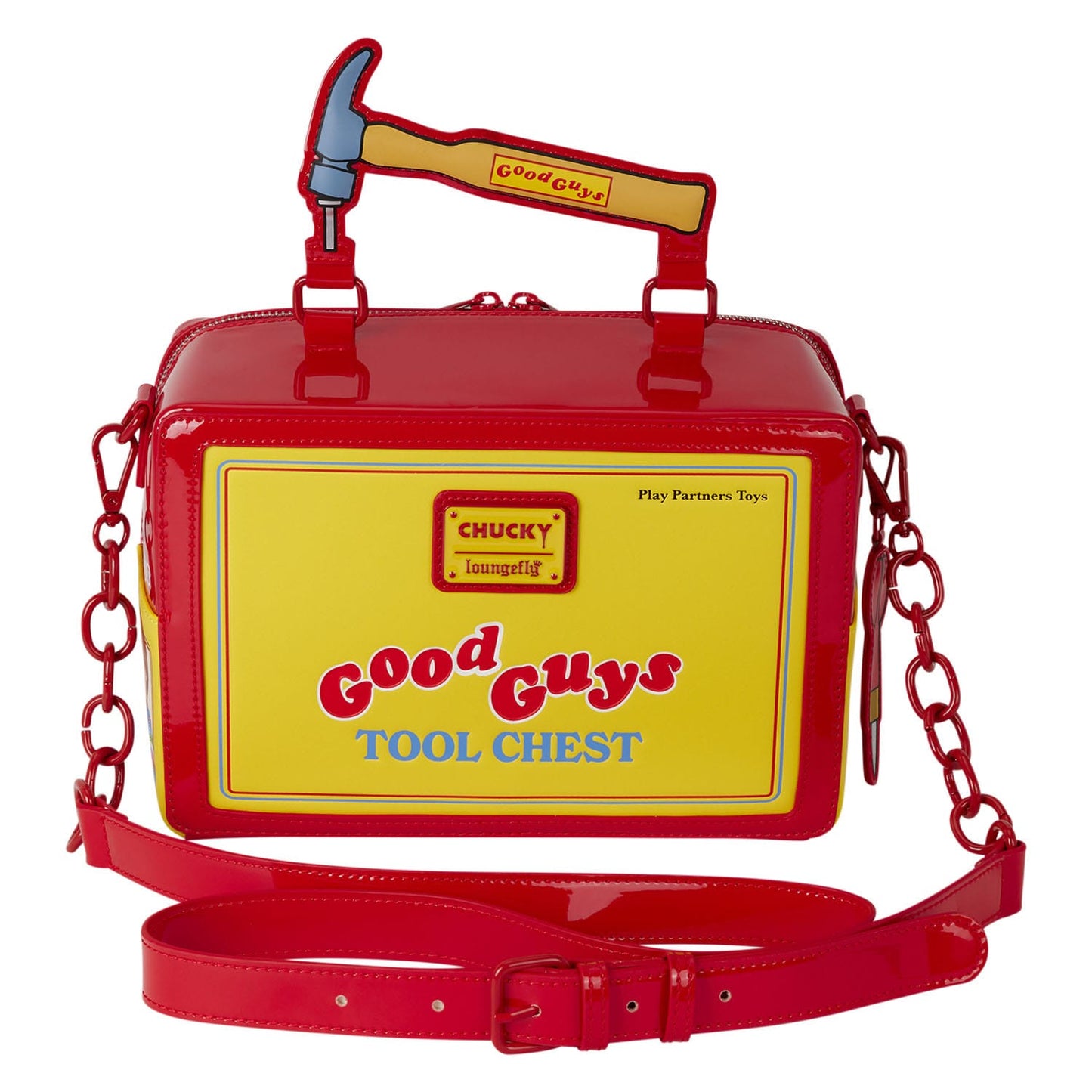 Loungefly - Chucky Good Guys Tool Chest Crossbody Bag