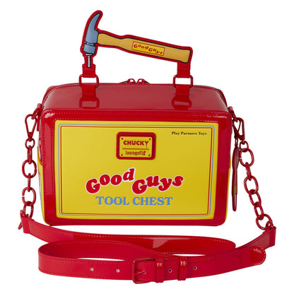 Loungefly - Chucky Good Guys Tool Chest Crossbody Bag