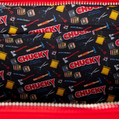 Loungefly - Chucky Good Guys Tool Chest Crossbody Bag