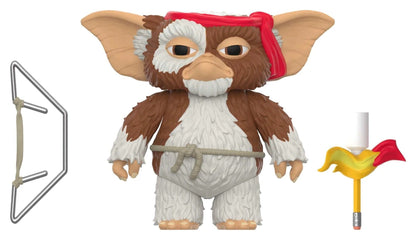 Super7 - Gremlins ReAction Action Figure Gizmo (Battle Ready Character Card)
