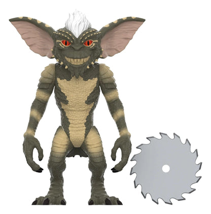 Super7 - Gremlins ReAction Action Figure - Mohawk (Character Card)