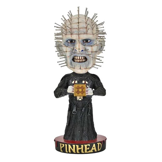 NECA - Hellraiser Pinhead Headknocker