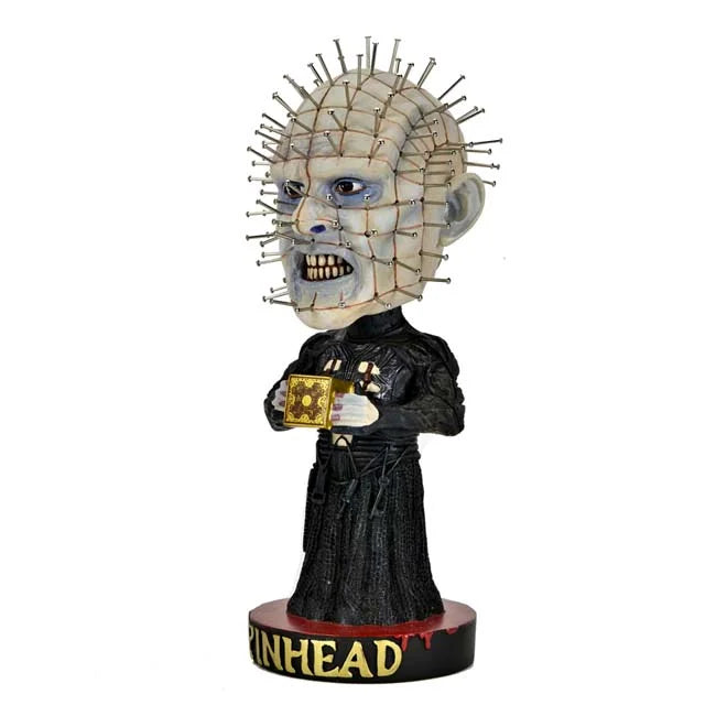 NECA - Hellraiser Pinhead Headknocker