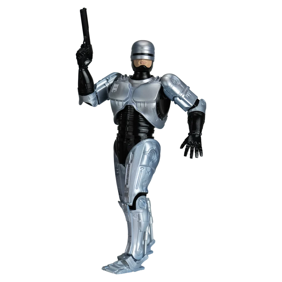 Trick or Treat Studios RoboCop - RoboCop - 6.75" Figure