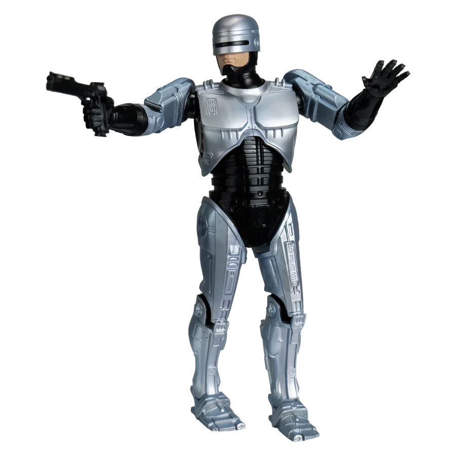 Trick or Treat Studios RoboCop - RoboCop - 6.75" Figure