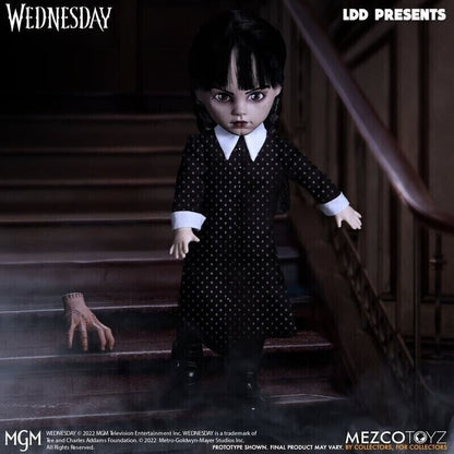 MEZCO Living Dead Dolls - Wednesday Addams
