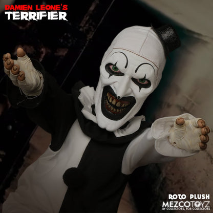 MEZCO Roto Plush - Terrifier Art the Clown