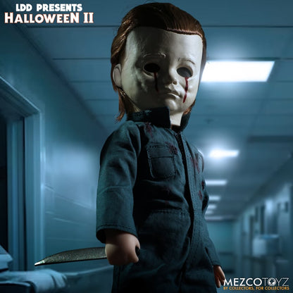 MEZCO Living Dead Dolls - Halloween II (1981): Michael Myers