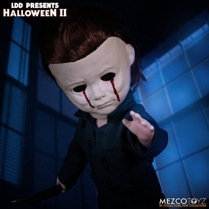 MEZCO Living Dead Dolls - Halloween II (1981): Michael Myers