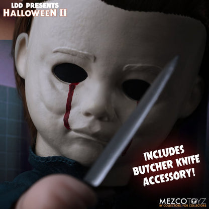 MEZCO Living Dead Dolls - Halloween II (1981): Michael Myers