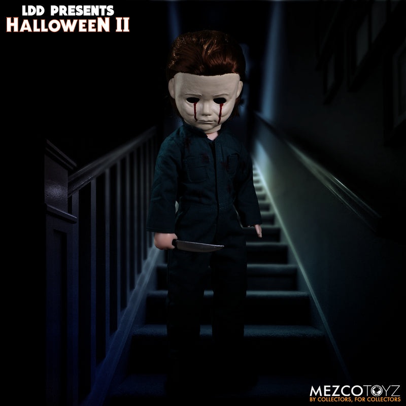 MEZCO Living Dead Dolls - Halloween II (1981): Michael Myers