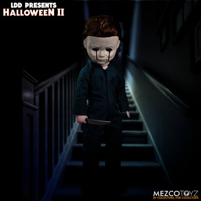 MEZCO Living Dead Dolls - Halloween II (1981): Michael Myers