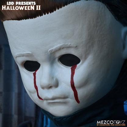 MEZCO Living Dead Dolls - Halloween II (1981): Michael Myers
