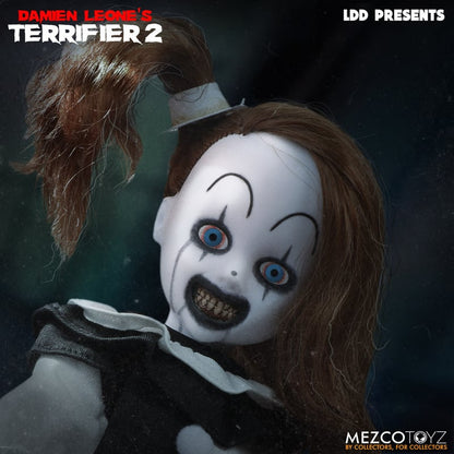 MEZCO Living Dead Dolls - Terrifier Little Pale Girl