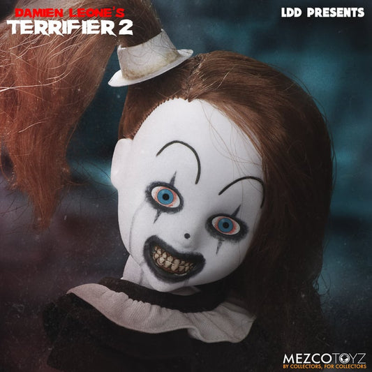 MEZCO Living Dead Dolls - Terrifier Little Pale Girl