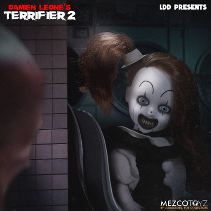 MEZCO Living Dead Dolls - Terrifier Little Pale Girl