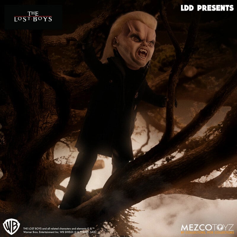 MEZCO Living Dead Dolls - The Lost Boys: David