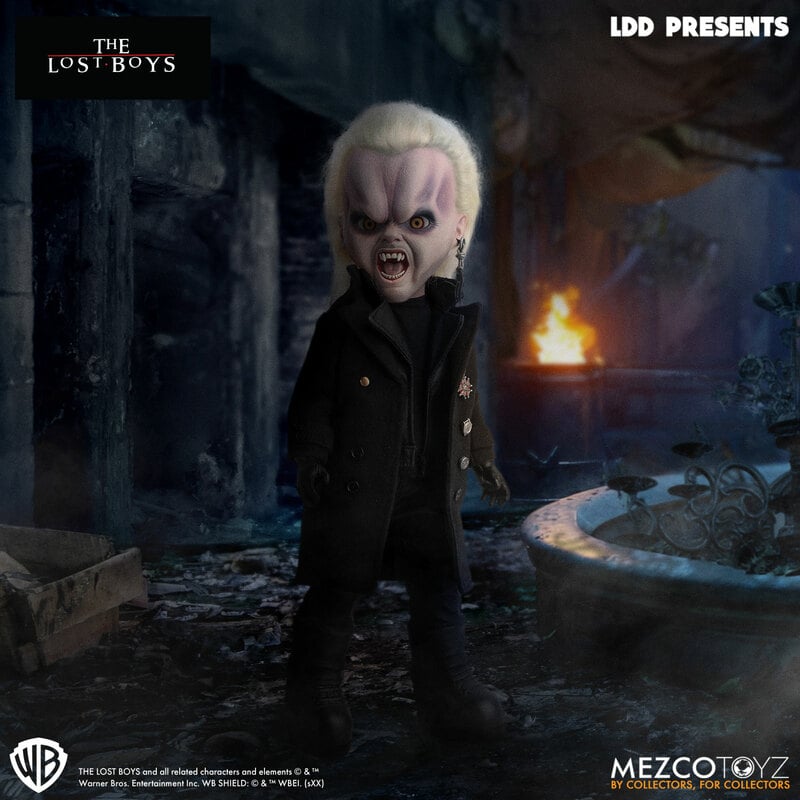 MEZCO Living Dead Dolls - The Lost Boys: David
