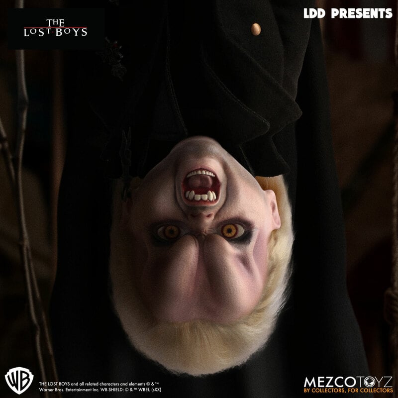 MEZCO Living Dead Dolls - The Lost Boys: David