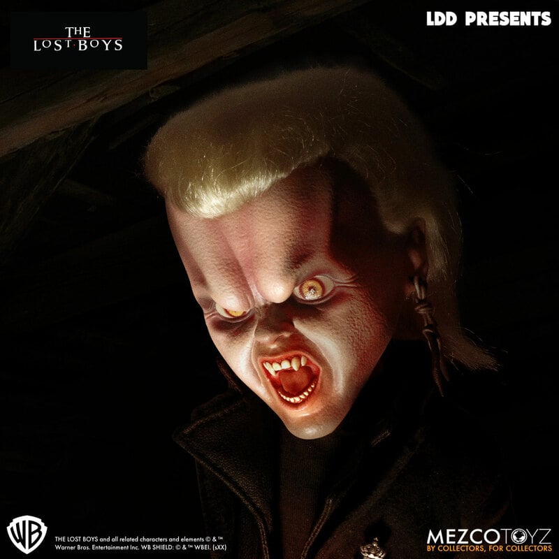MEZCO Living Dead Dolls - The Lost Boys: David