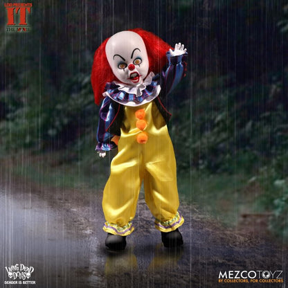 MEZCO - Living Dead Dolls IT 1990 Pennywise