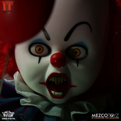 MEZCO - Living Dead Dolls IT 1990 Pennywise