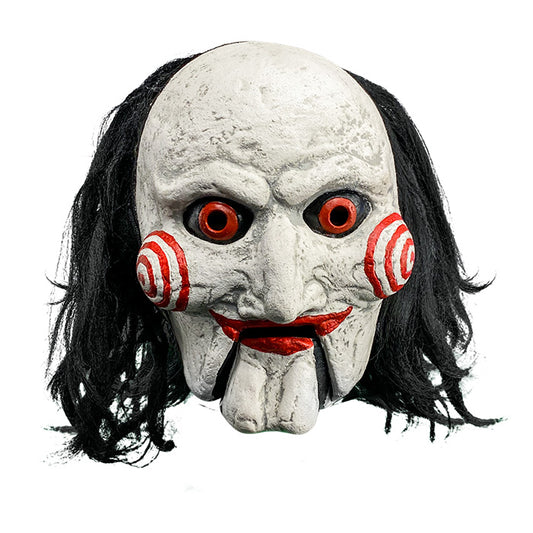 Trick or Treat Studios Saw - Moving Mouth Billy Puppet Mask