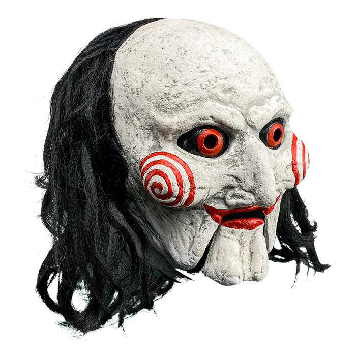 Trick or Treat Studios Saw - Moving Mouth Billy Puppet Mask