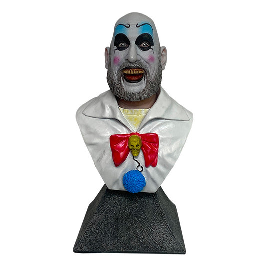 Trick or Treat Studios House of 1000 Corpses - Captain Spaulding Mini Bust