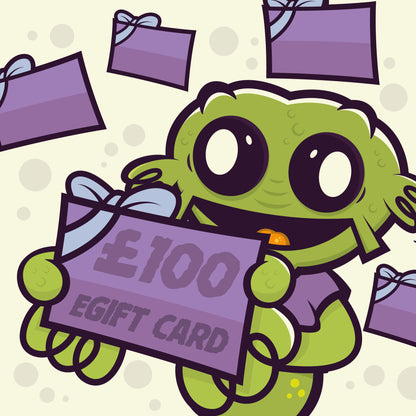 Ghostly Goods Gift Card