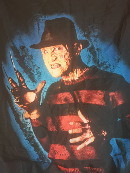 Freddy vs. Jason Flag