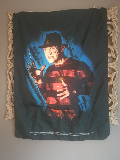 Freddy vs. Jason Flag