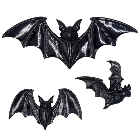 Kreepsville 666 - Wall Bat Set