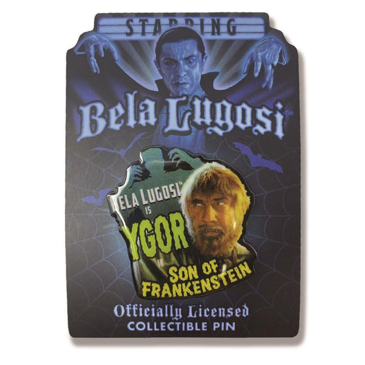 Retro-a-go-go! - Bela Lugosi is Ygor Pin