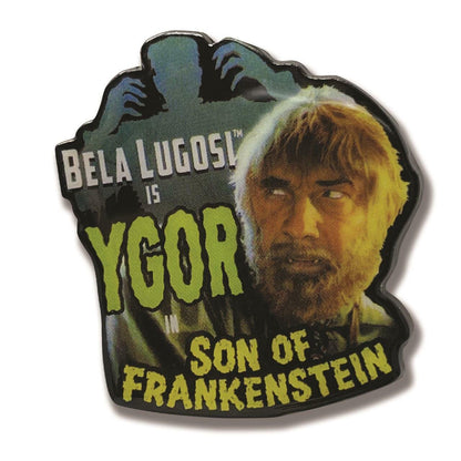 Retro-a-go-go! - Bela Lugosi is Ygor Pin