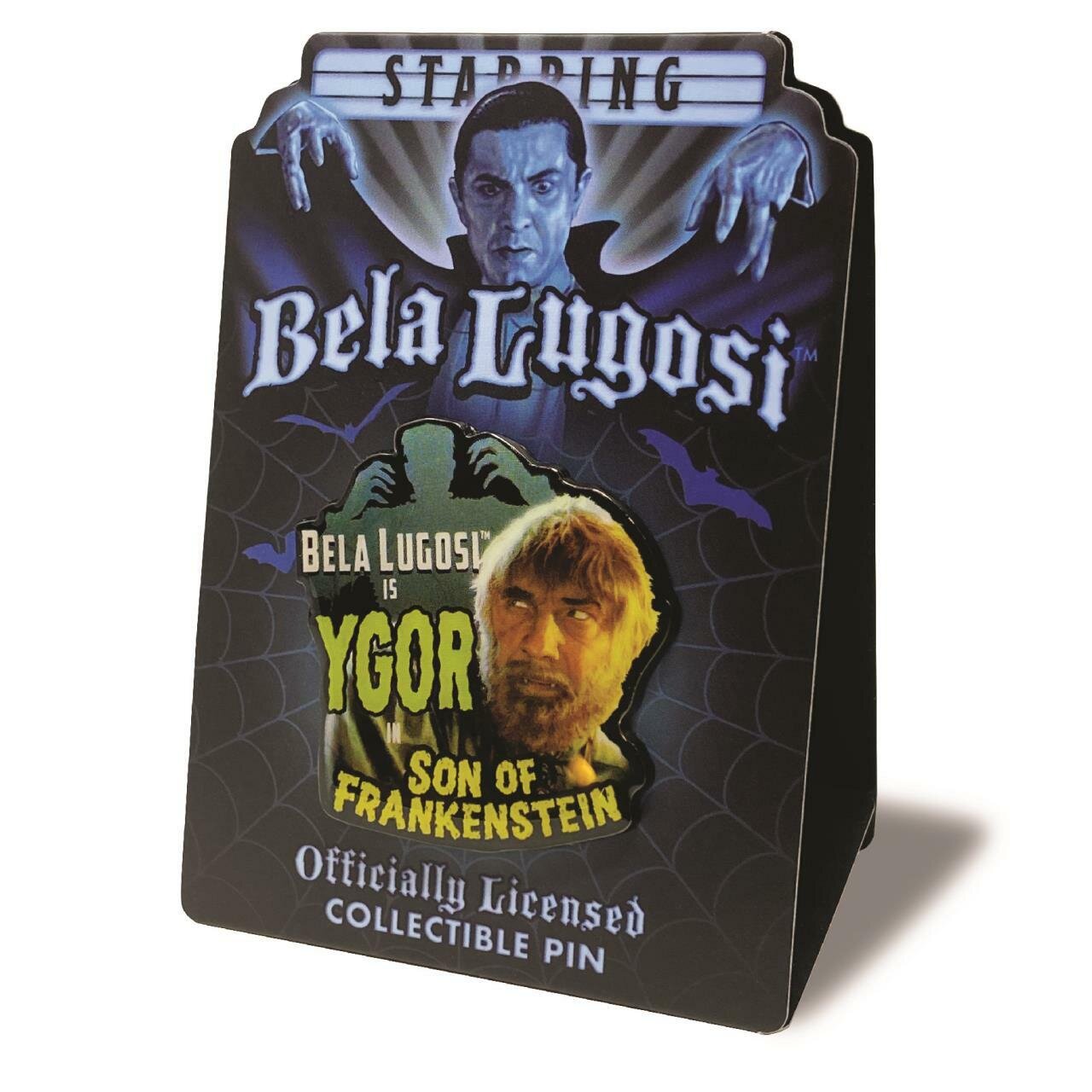 Retro-a-go-go! - Bela Lugosi is Ygor Pin