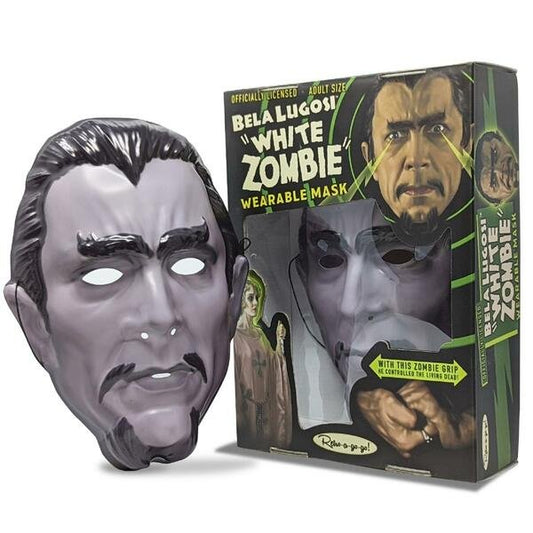 Retro-a-go-go! - Bela Lugosi "White Zombie" Wearable - Midnight Movie